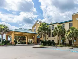 Comfort Suites New Iberia | Louisiana - Lafayette (ve civarı) - New Iberia