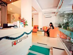 Graha Cempaka Boutique Hotel | Doğu Cava - Surabaya