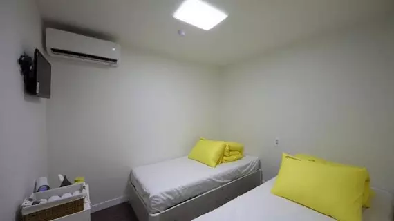 24 Guesthouse Seoul City Hall | Gyeonggi - Seul (ve civarı) - Seul - Sogong-dong