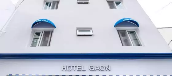 Hotel Gaon | Gyeonggi - Seul (ve civarı) - Jongno