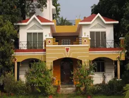 Ghanvatkar Bunglow Resort | Maharaştra - Raigad - Alibaug (ve civarı) - Alibaug