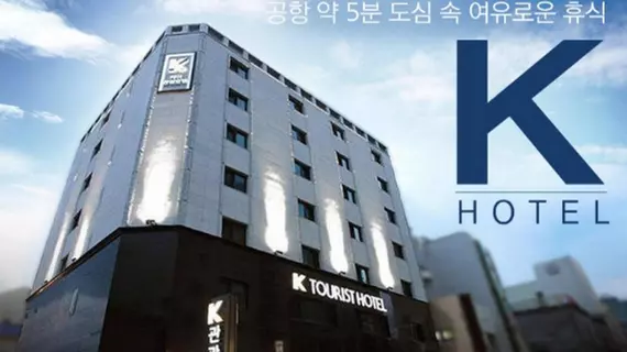 K Tourist Hotel | Jeju Adası - Jeju - Yeon-dong