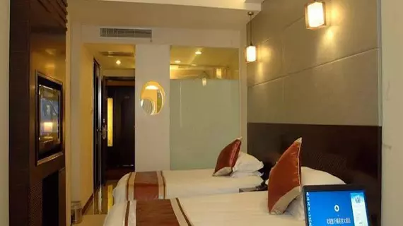 Shanghai Wu Gong Hotel | Şanghay (ve civarı) - Şangay - Huangpu