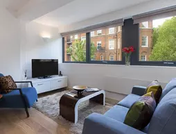 MARZELL HOUSE APARTMENTS | Londra (ve civarı) - Hammersmith and Fulham - Fulham