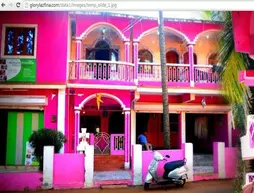 Glory Lazfina Guest House | Goa - Kuzey Goa - Calangute