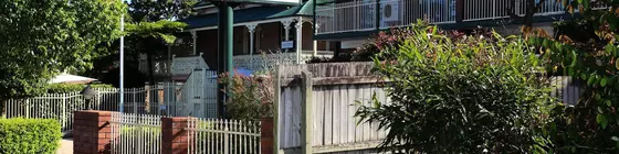 Aabon Holiday Apartments & Motel | Queensland - Brisbane (ve civarı) - Wooloowin