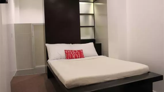 Be-ing Suites Davao | Davao Bölgesi - Davao (ve civarı) - Davao