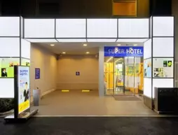 Super Hotel Ueno-Okachimachi | Tokyo (ve civarı) - Taito - Ueno