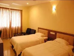 Hotel Cititel | Telangana - Haydarabad (ve civarı) - Haydarabad - Banjara Hills