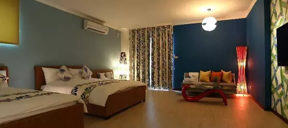 New York BnB | Hualien İdari Bölgesi - Hualien (ve civarı) - Hualien Şehri - Hualien Şehir Merkezi