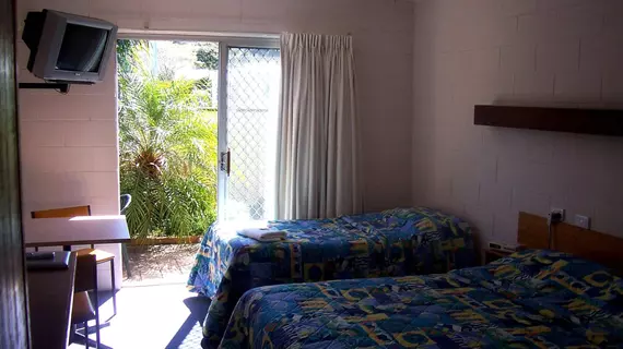 Corlette Palms Motor Inn | New South Wales - Port Stephens (ve civarı) - Corlette