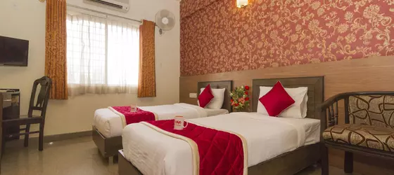 OYO Rooms Manyata Tech Park | Karnataka - Bengaluru (ve civarı) - Bengaluru