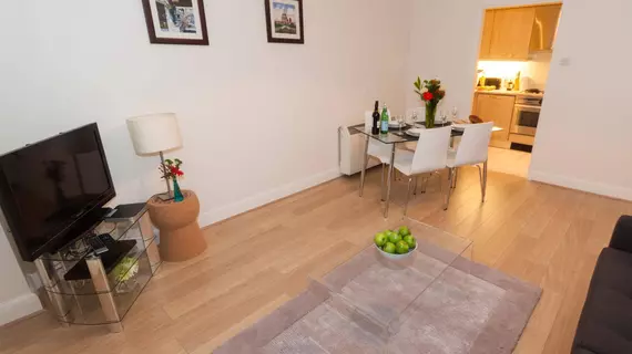 Monument Street Serviced Apartments | Londra (ve civarı) - London City Center - City of London