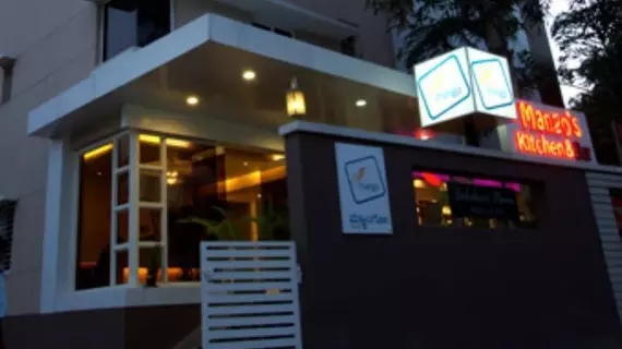 Mango Hotels, Bangalore- Koramangala II | Karnataka - Bengaluru (ve civarı) - Bengaluru - Koramangala