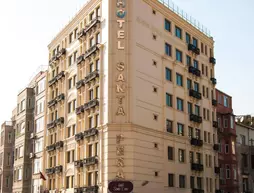 Hotel Santa Pera |  Istanbul  - Beyoğlu - Pera