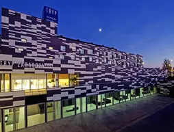 Tryp Zaragoza Hotel | Aragon - Zaragoza (vilayet) - Zaragoza - La Almozara