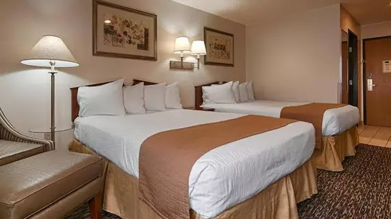 Best Western Socorro Hotel & Suites | New Mexico - Socorro