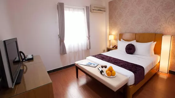 Pavilion Hotel | Binh Duong (vilayet) - Ho Şi Min Şehri (ve civarı) - Ho Chi Minh City - Quận 1 - Ho Chi Minh Şehri Merkezi