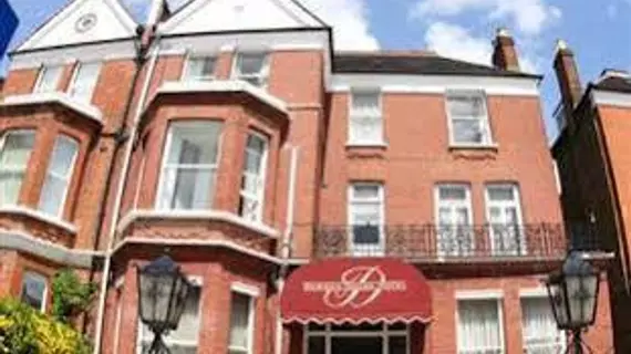 Dawson House Hotel - Guest House | Londra (ve civarı) - Camden - Hampstead