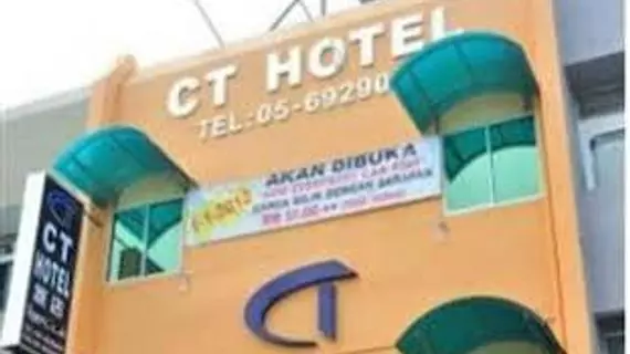 CT Hotel | Perak - Sitiawan - Taman Teratai