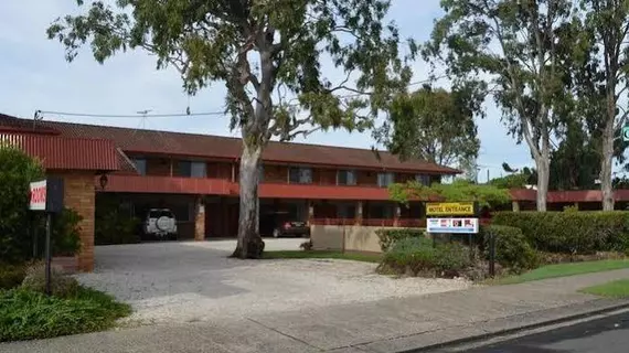 Chaparral Motel | New South Wales - Byron Bay (ve civarı) - West Ballina