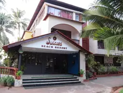 Swimsea Beach Resort | Goa - Kuzey Goa - Miramar - Caranzalem