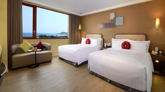 Shin Ocean Hotel | Hualien İdari Bölgesi - Hualien (ve civarı) - Hualien Şehri - Hualien Şehir Merkezi