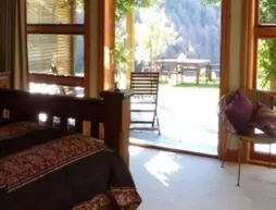 The Canyons Lodge | Otago - Queenstown (ve civarı) - Arthur's Point