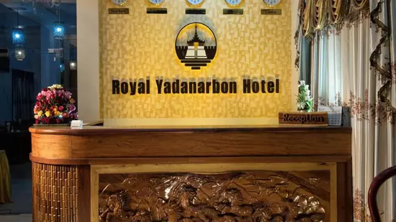 Royal Yadanarbon Hotel | Mandalay Bölgesi - Mandalay