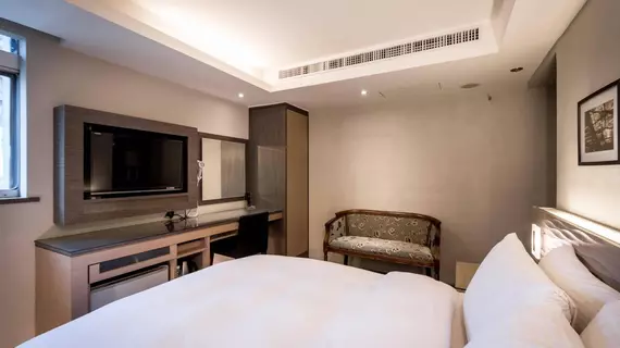 Royal Garden Hotel | Taypey (ve civarı) - New Taipei City - Banqiao