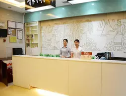 Kaiserdom Hotel Guangzhou Taojin Road Branch | Guangdong - Guangzhou (ve civarı) - Yuexiu - Doğu Huanshi Yolu