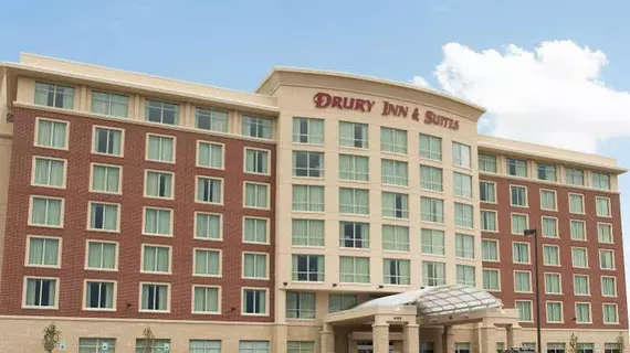 Drury Inn & Suites Denver Stapleton | Kolorado - Denver (ve civarı) - Denver - Northfield