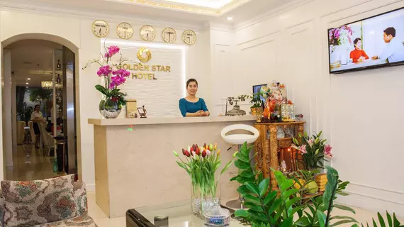 Golden Star Hotel | Binh Duong (vilayet) - Ho Şi Min Şehri (ve civarı) - Ho Chi Minh City - Quận 1 - Japon Mahallesi