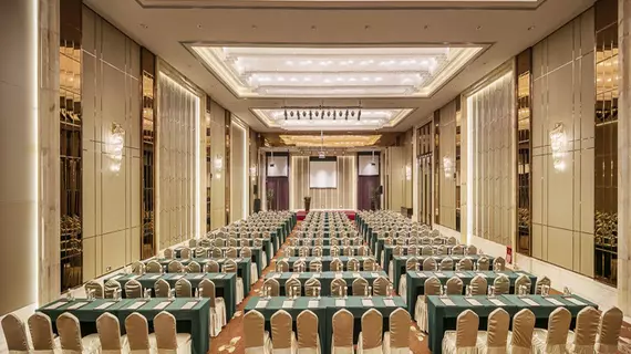 Royal Century Hotel Shanghai | Şanghay (ve civarı) - Şangay