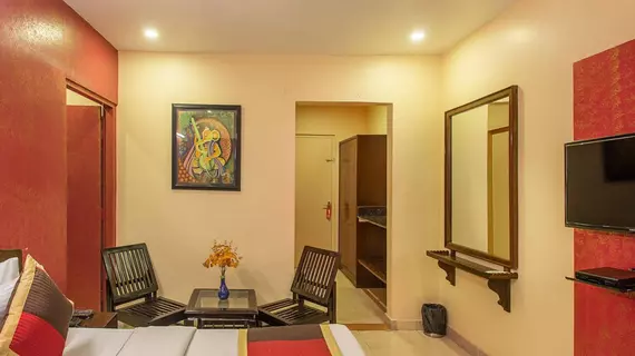 Hotel Panchsheel | Racastan - Jaipur Bölgesi - Jaipur