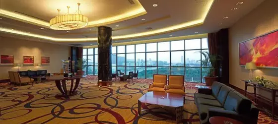 Songjiang New Century Grand Hotel Shanghai | Şanghay (ve civarı) - Şangay