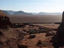 The Caravans Camp | Akabe İli - Wadi Rum