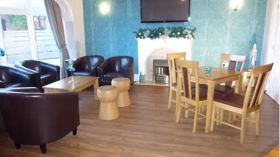 Orrell Park Hotel | Merseyside (ilçe) - Liverpool (ve civarı) - Liverpool