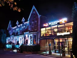 Manchester Inn, Sure Hotel Collection by Best Western | Manchester (ve civarı) - Fallowfield