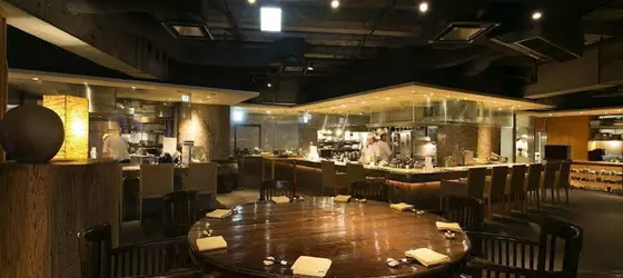 Akasaka Excel Hotel Tokyu | Tokyo (ve civarı) - Tokyo Merkezi Bölgesi