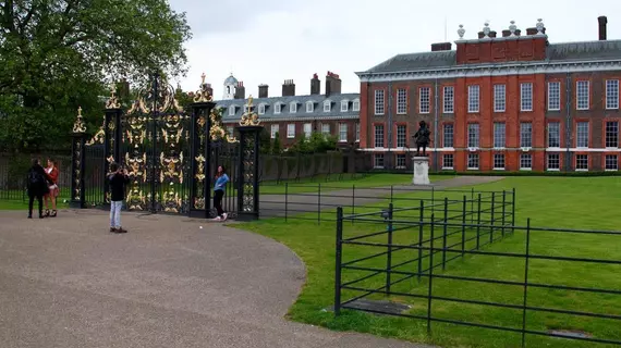 Seraphine London Kensington Gardens. | Londra (ve civarı) - Royal Borough of Kensington and Chelsea