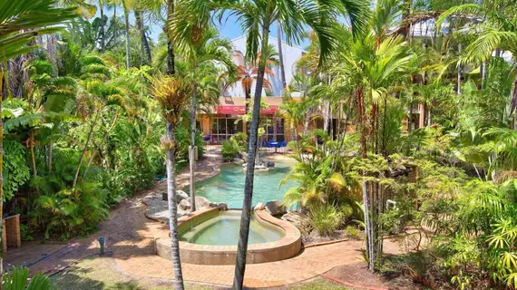 Cairns Rainbow Resort | Queensland - Cairns - Cairns (ve civarı) - Cairns North