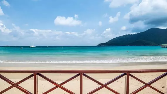 Juara Beach Resort | Johor - Tioman Adası