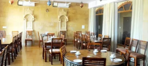 Golden Haveli | Racastan - Jaisalmer (ve civarı) - Jaisalmer