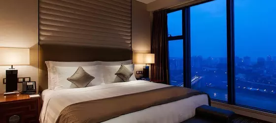 Radisson Blu Plaza Chongqing | Chongqing (ve civarı) - Chongqing - Haitangxi - Yuzhong