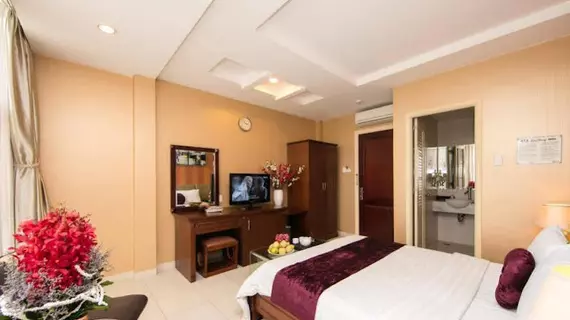 Quy Hung Hotel | Binh Duong (vilayet) - Ho Şi Min Şehri (ve civarı) - Ho Chi Minh City