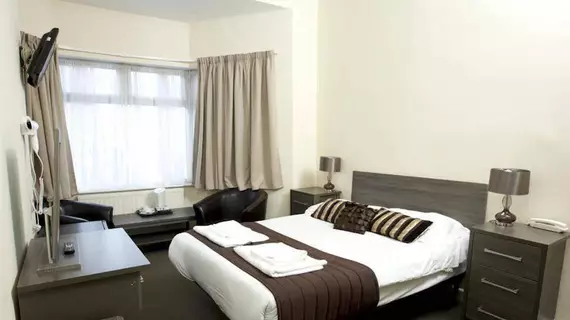 King Solomon Hotel | Londra (ve civarı) - Barnet - Golders Green