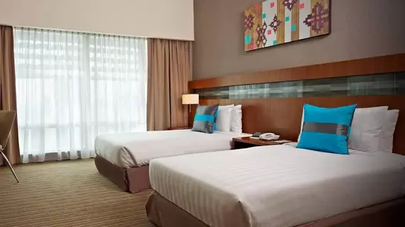 Premiera Hotel Kuala Lumpur | Kuala Lumpur (ve civarı) - Chow Kit