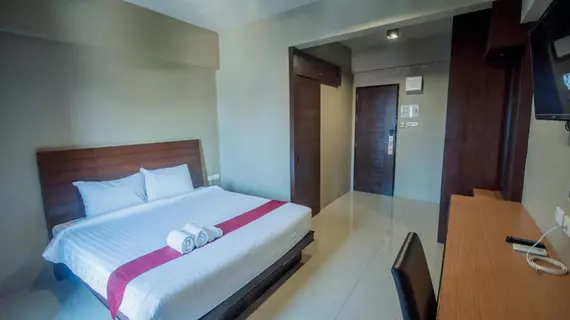 WSotel Hotel and Serviced Apartment | Songkhla (vilayet) - Hat Yai (ve civarı) - Songkhla