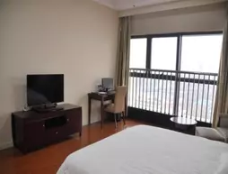 Greentree Inn Wuxi Taihu Lake Business Hotel | Jiangsu - Wuxi - Bin Hu District